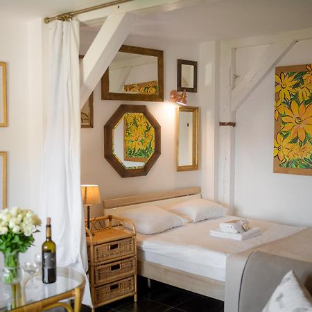Rustykalny Apartament Daire Stary Toruń Dış mekan fotoğraf