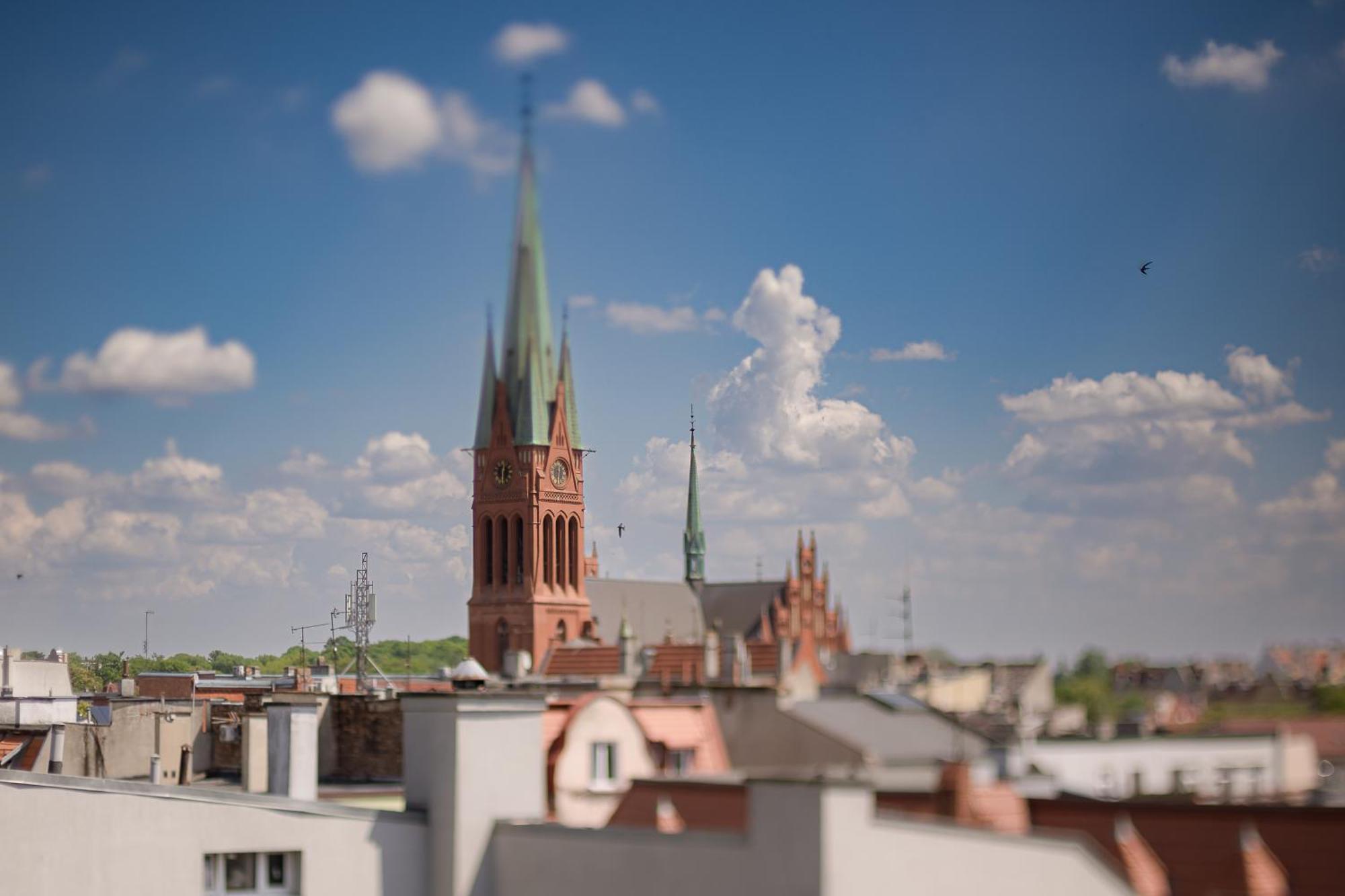 Rustykalny Apartament Daire Stary Toruń Dış mekan fotoğraf
