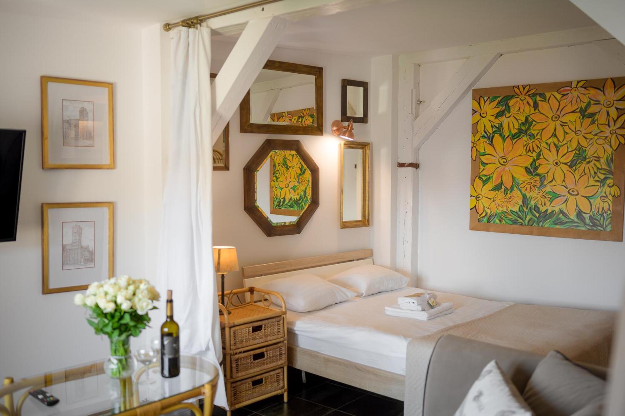 Rustykalny Apartament Daire Stary Toruń Dış mekan fotoğraf