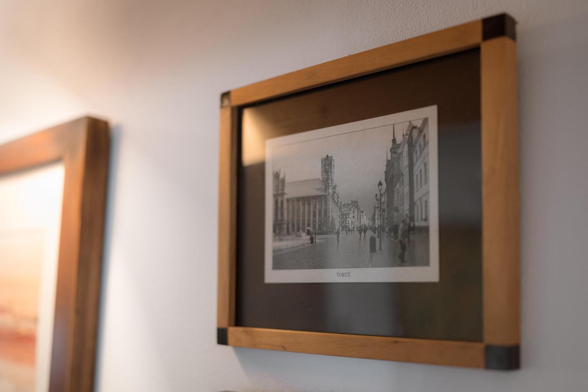 Rustykalny Apartament Daire Stary Toruń Dış mekan fotoğraf