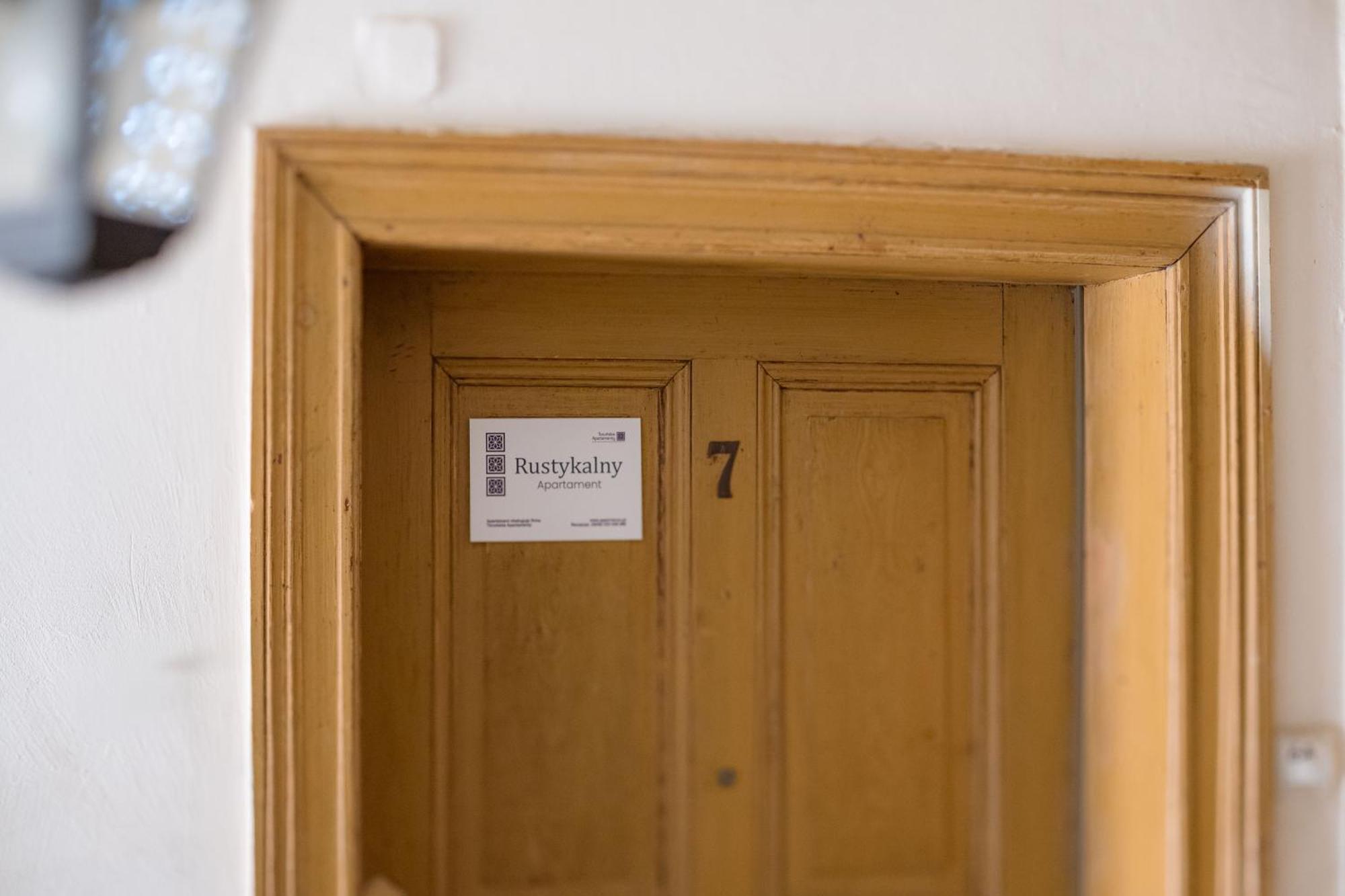 Rustykalny Apartament Daire Stary Toruń Dış mekan fotoğraf