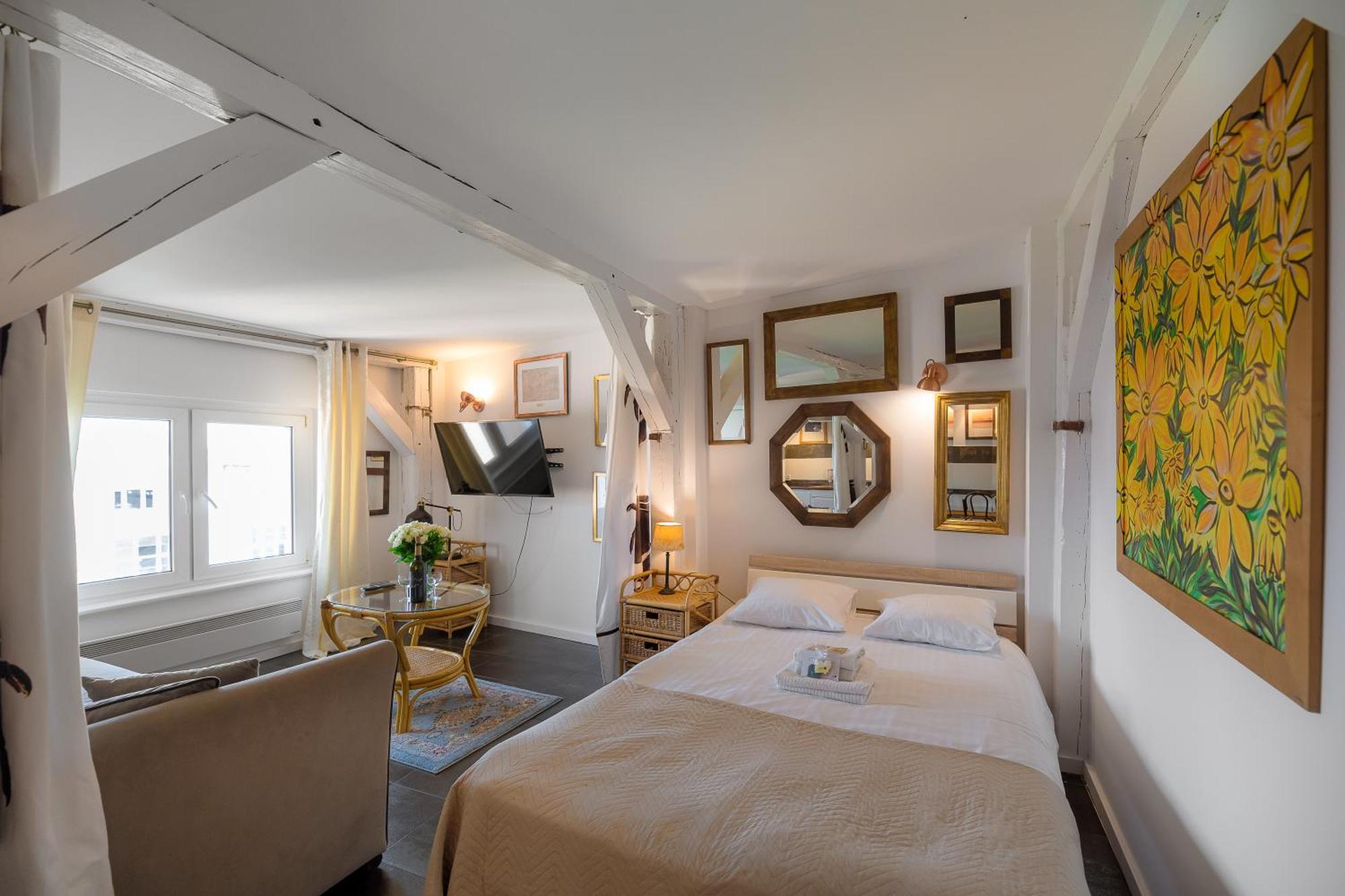 Rustykalny Apartament Daire Stary Toruń Dış mekan fotoğraf