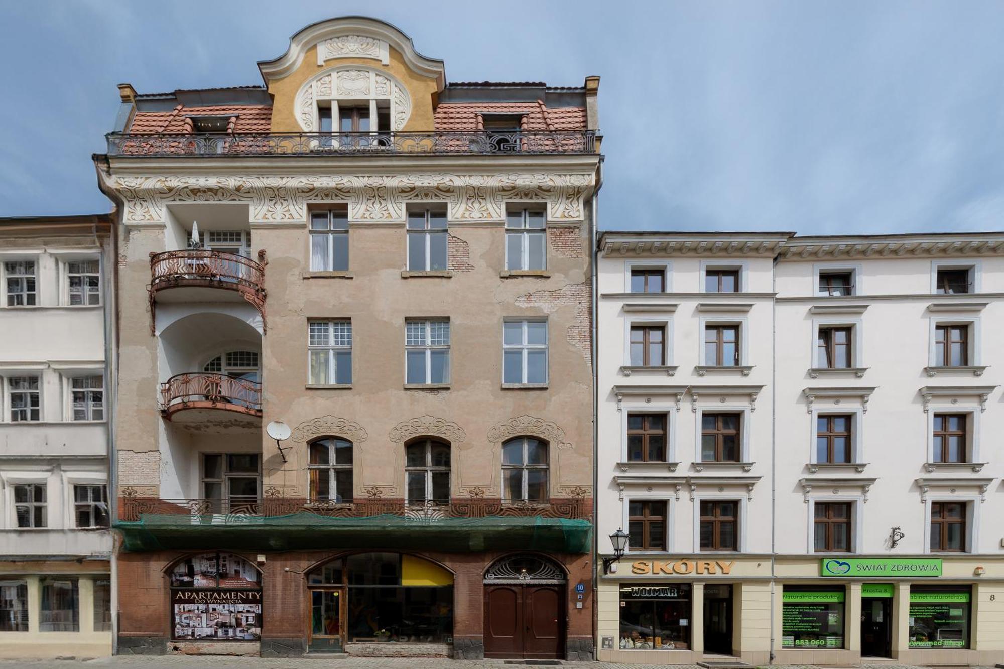 Rustykalny Apartament Daire Stary Toruń Dış mekan fotoğraf